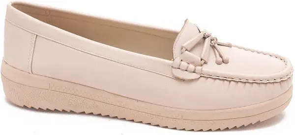 سعر ومواصفات grinta womens NTR313 Loafer (B0FHRLSW4Q) على Amazon EG