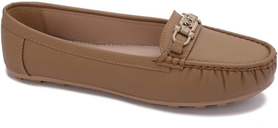سعر ومواصفات غرينتا grinta womens TR133-Cafee Loafer (B0F84BCCS3) على Amazon EG