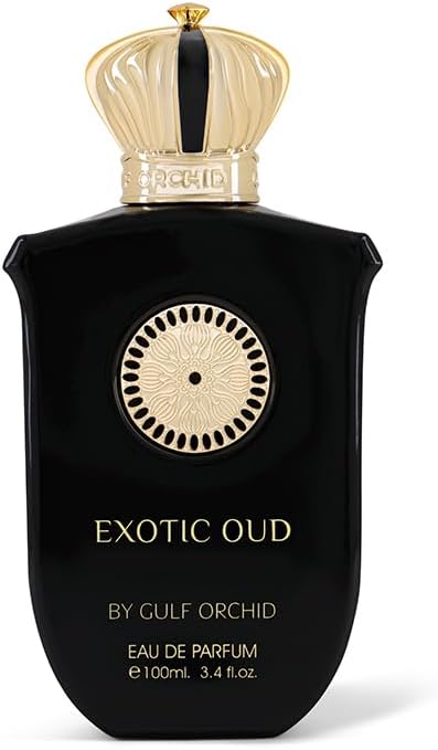 سعر ومواصفات Gulf Orchid Exotic Oud Eau De Parfum (B0DZNVVYLM) على Amazon EG