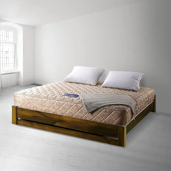 سعر ومواصفات Habitat Contract Mattress | Firm Durable Commercial Grade Foam Mattress | 160x200x26 cm (B0BSFMT3P8) على Amazon EG