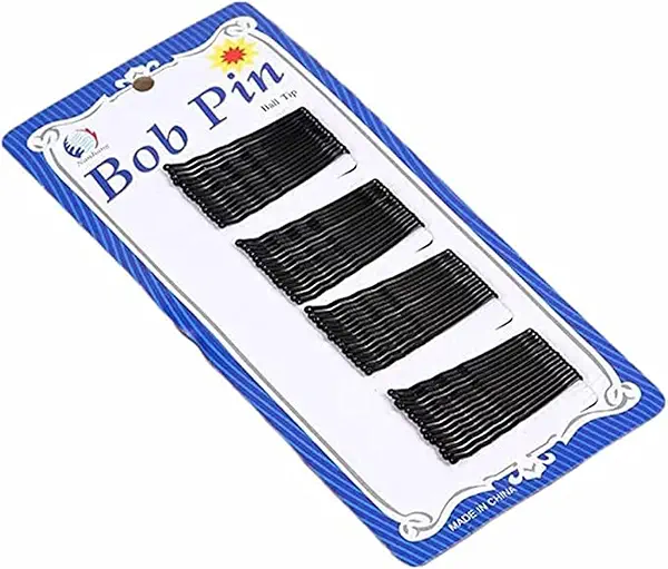 سعر ومواصفات Hair Pins 24 pieces - Black (B0BSG49H4L) على Amazon EG