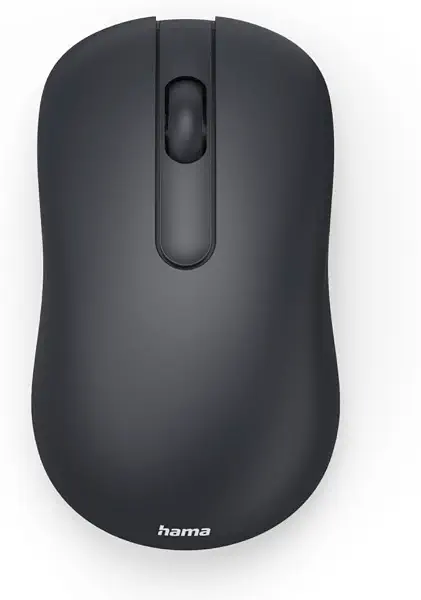 سعر ومواصفات Hama WM-100 Optical Mouse SS Wire 3 Buttons, Silent, Black (B0F8JYKJ6Y) على Amazon EG