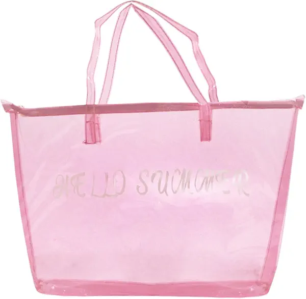 سعر ومواصفات Hawsa Womens Shoulder Bag Printed Hello Summer Shoulder Bag (pack of 1) (B0F3W4NWF8) على Amazon EG