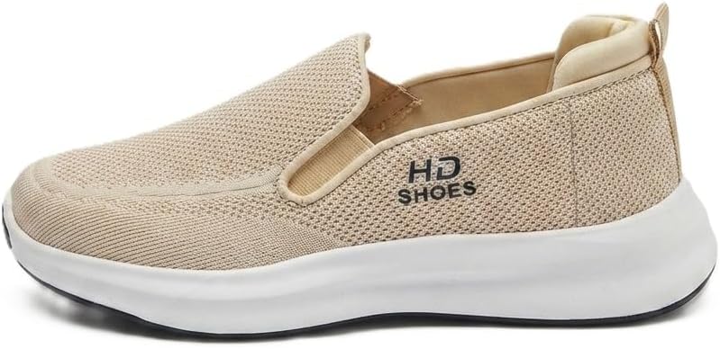 سعر ومواصفات اتش دي Hd Mens Comtable Pull On Sneaker (B0HDXPB8MX) على Amazon EG