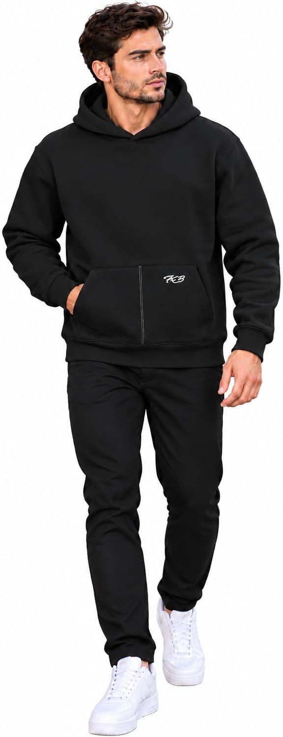 سعر ومواصفات Hero Basic - HP Printed Hoodie - Black (B0HKWKVRQZ) على Amazon EG