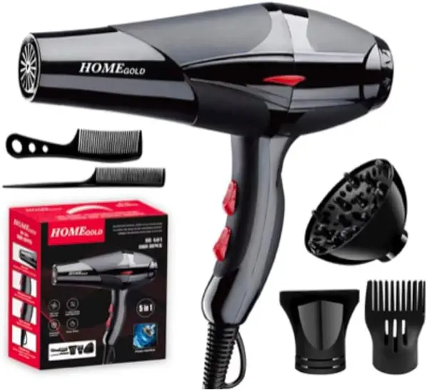 سعر ومواصفات Home Gold HG-681 (B0DR7PPKLW) على Amazon EG