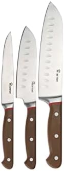 سعر ومواصفات Home knife set 3 pics AM111 (B075K6T823) على Amazon EG