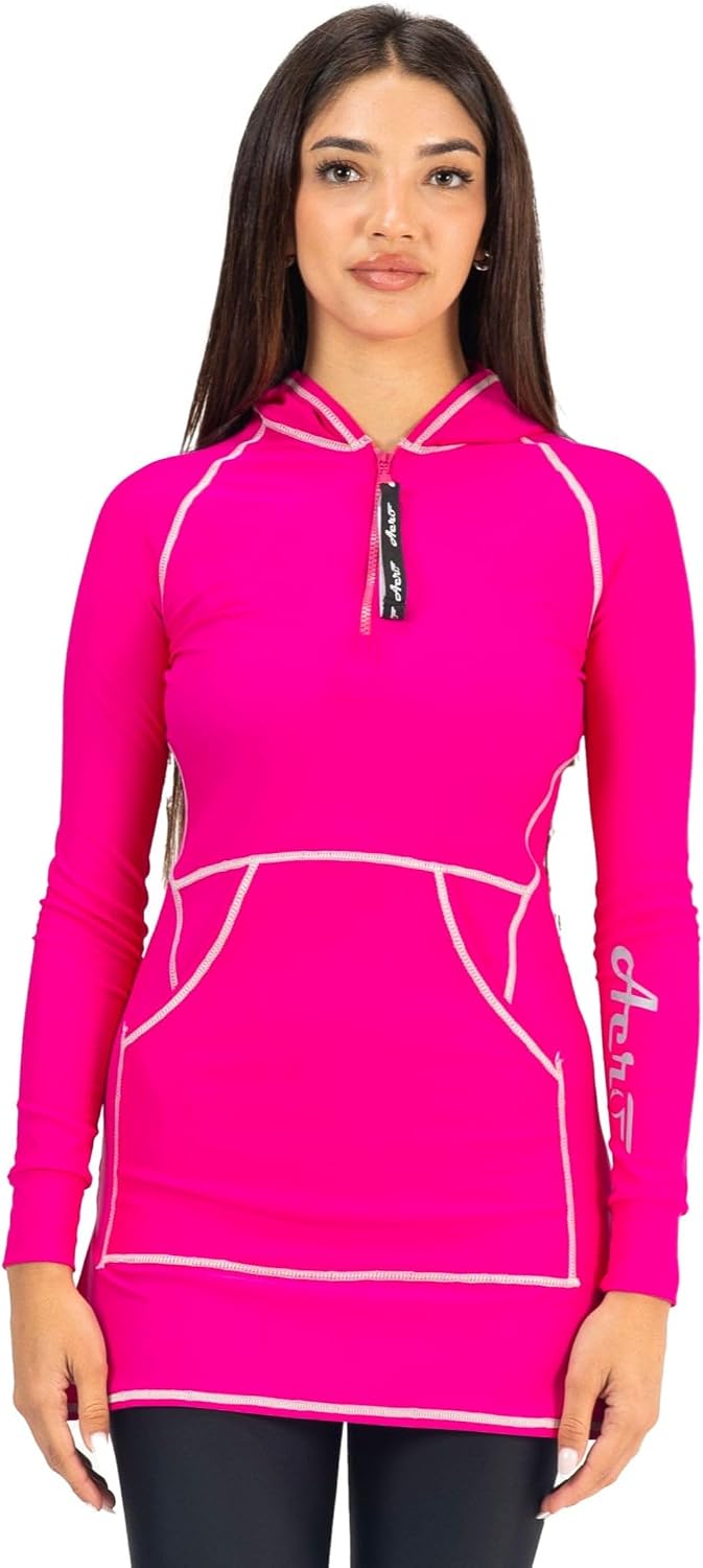 سعر ومواصفات HOODED LONG SLEEVES TOP (B0HLG3TB4X) على Amazon EG