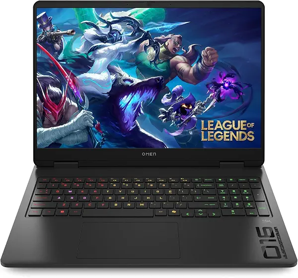 سعر ومواصفات HP 16-am0053ne، انتل كور الترا-7-255H، 24 جيجا، 1 تيرا اس اس دي، انفيديا جيفورس RTX 5050 8 جيجا، ويندوز 11، 16 انش، اسود شادو، بطاقة لعب مجانية لمدة 3 اشهر، ضمان 3 سنوات (B0HFSY9NSZ) على Amazon EG