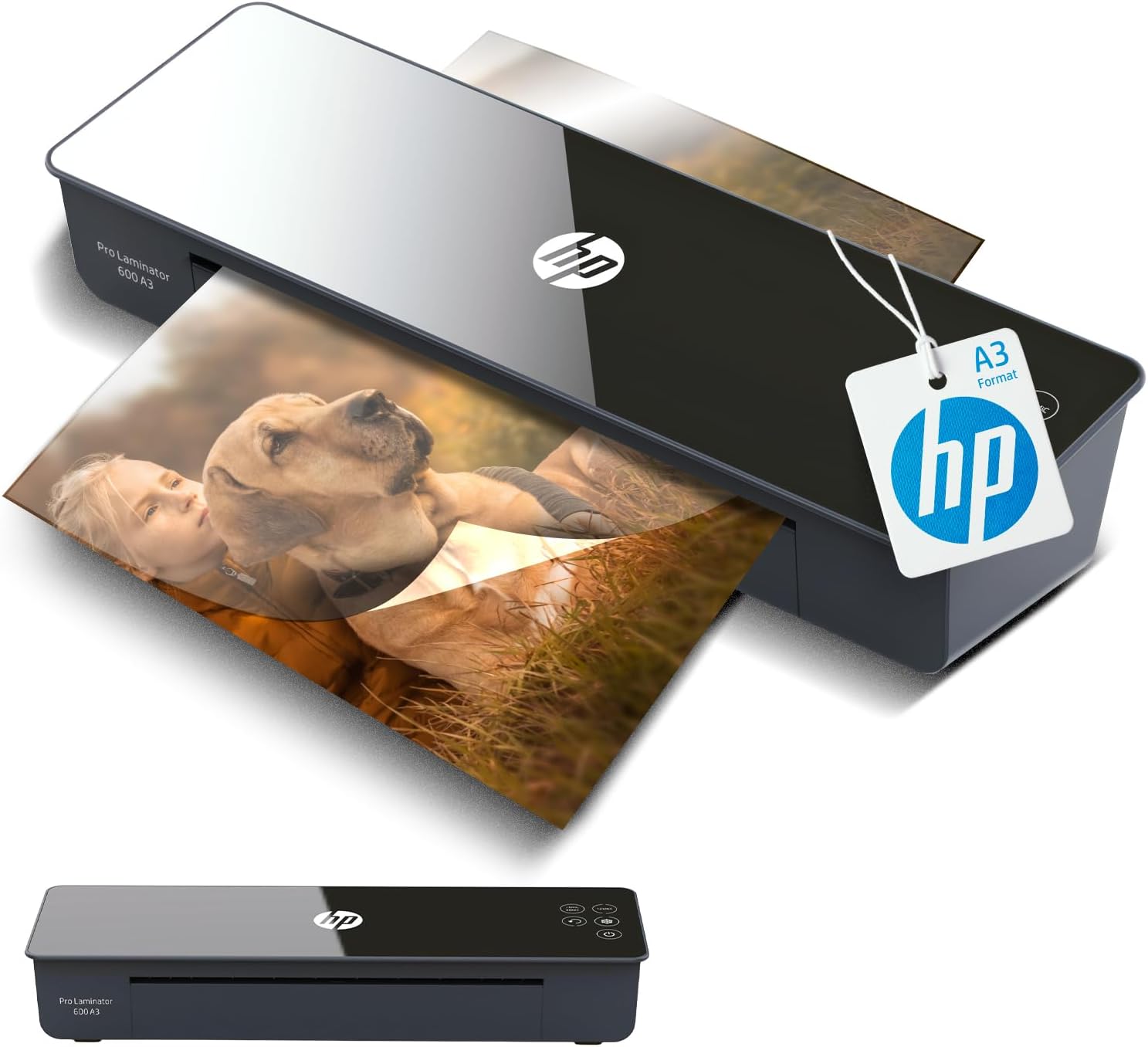 سعر ومواصفات HP جهاز تغليف 3164 (B08V18ZLP9) على Amazon EG