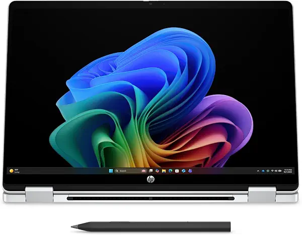 سعر ومواصفات HP اومني بوك 5 -U7 355-16GB-512GB لمس IPS 14-km0009ne (B0HFFXV5K8) على Amazon EG