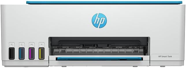 سعر ومواصفات HP طابعة سمارت تانك 596 الكل في واحد (9B2C6A) (B0HJXSQGL9) على Amazon EG