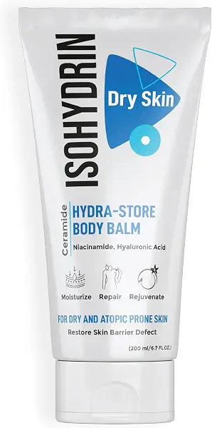 سعر ومواصفات Hydra-STORE بلسم للجسم لوشن مرطب للبشرة الجافة 200 مل (B0GSSFRVMS) على Amazon EG