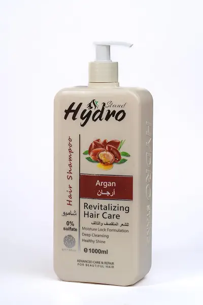 سعر ومواصفات Hydro Stand Hair Shampoo With Argan 1000Ml (B0DXVW8H2S) على Amazon EG