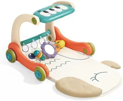 سعر ومواصفات 3 in 1 Baby Activity Gym Center (B0GNTBTWW1) على Amazon EG