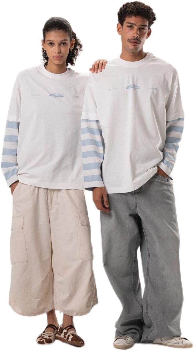 سعر ومواصفات In Your Shoe Unisex Long Sleeves Streetwear (B0HJ8M7RM1) على Amazon EG