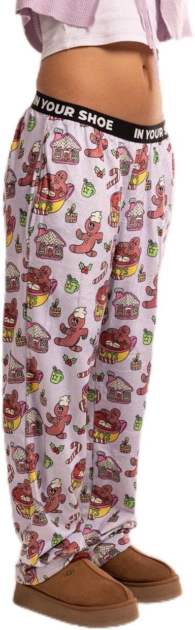سعر ومواصفات In Your Shoe Unisex PJOYS Pajama Bottom (B0HKJTQGNC) على Amazon EG