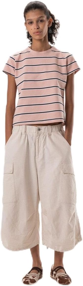 سعر ومواصفات In Your Shoe Womens Baby Tees Streetwear (B0HJ936J1N) على Amazon EG