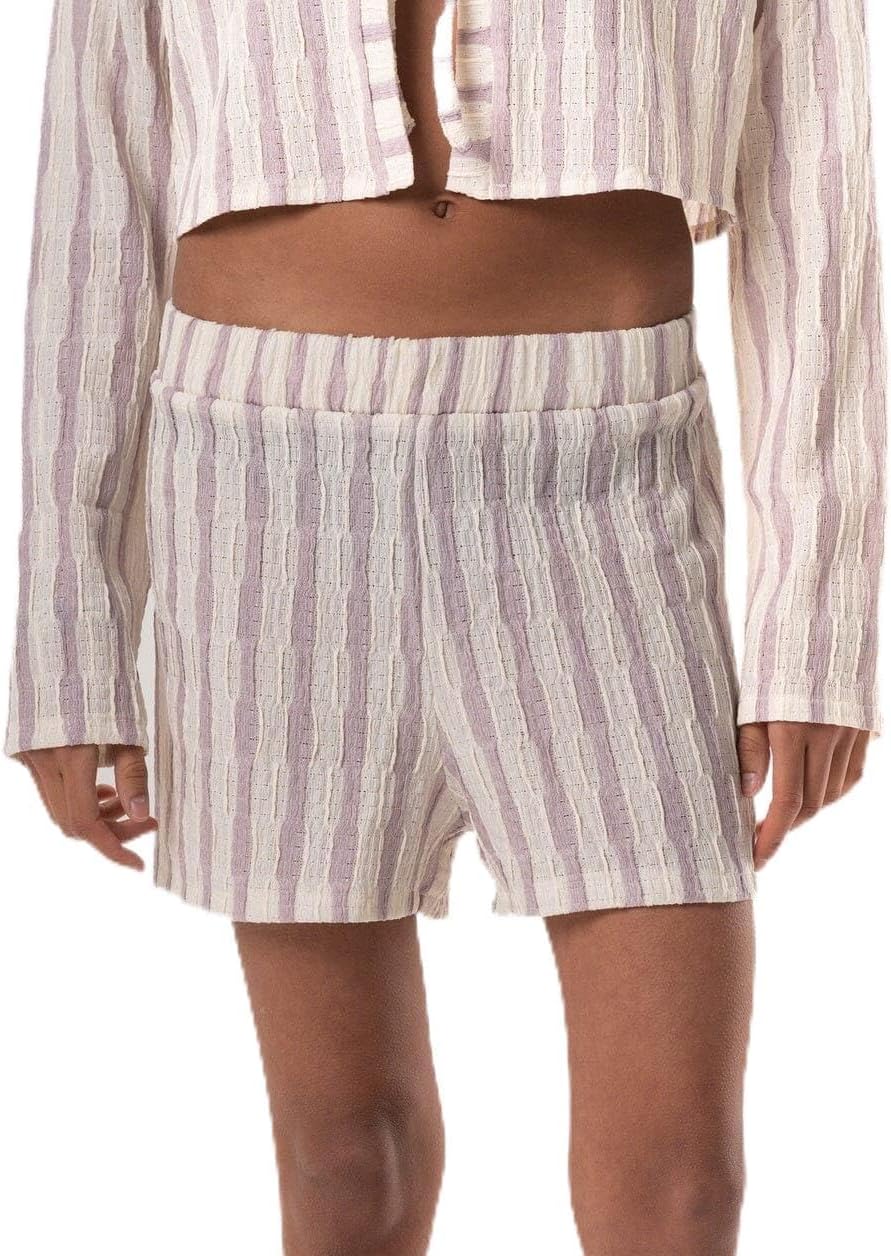 سعر ومواصفات In Your Shoe Womens Knit Short Casual Pants (B0HJDFZHDL) على Amazon EG