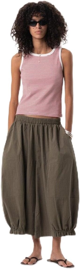 سعر ومواصفات In Your Shoe Womens Tank Tops Streetwear (B0HJ8XHZ6G) على Amazon EG