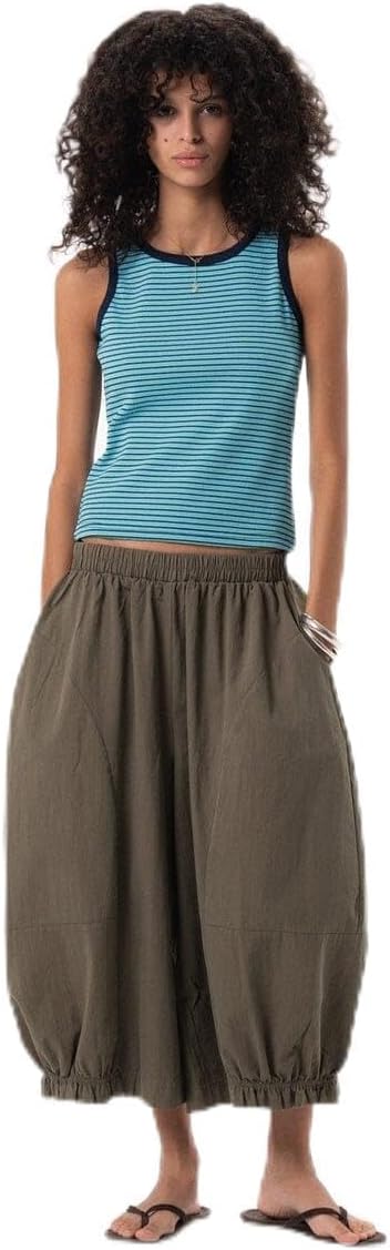 سعر ومواصفات In Your Shoe Womens Tank Tops Streetwear (B0HJ8Y3JZV) على Amazon EG