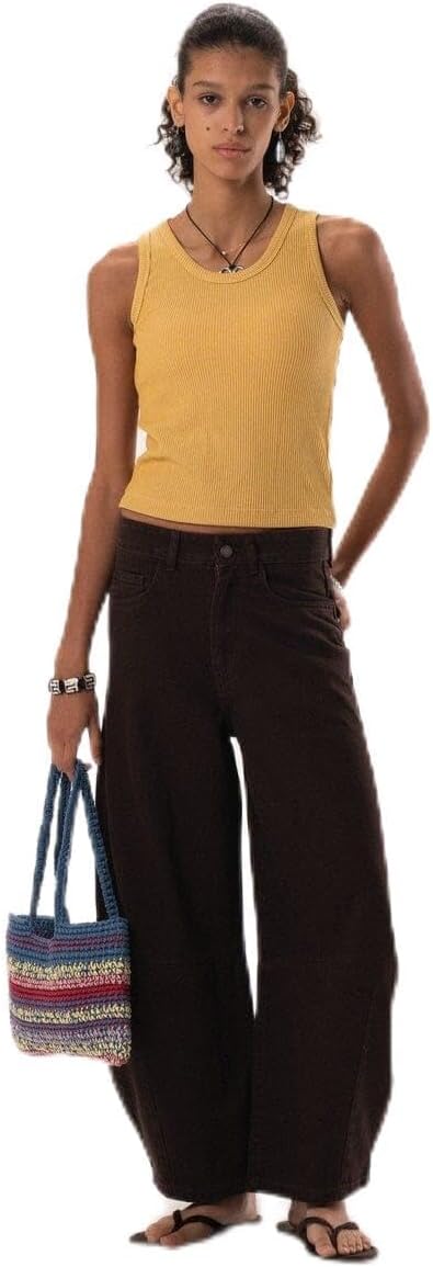 سعر ومواصفات In Your Shoe Womens Tops Streetwear (B0HJ91VSSF) على Amazon EG