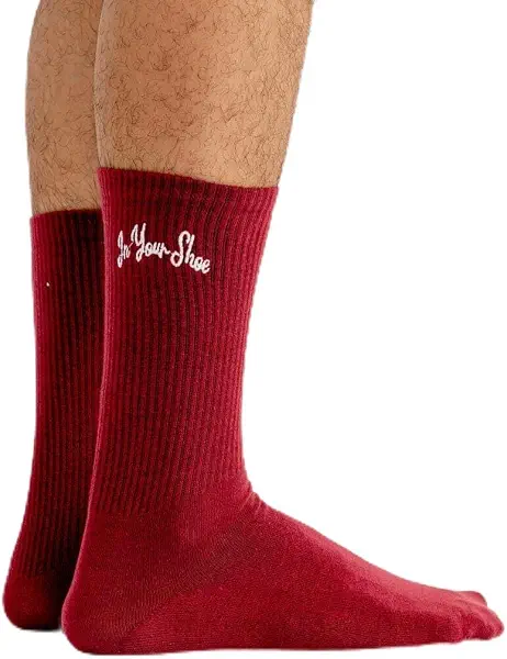 سعر ومواصفات In Your Shoe شربات برقبة للجنسين من ان يور شو (B0CX9CY6N3) على Amazon EG