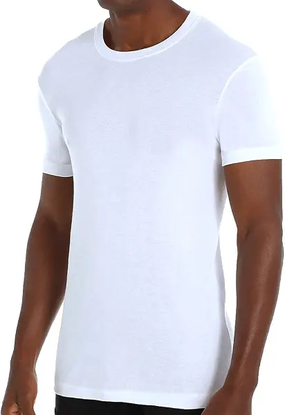سعر ومواصفات 2(X)IST 2(X) IST mens Pima Cotton Crew Neck T-shirt Pima Cotton Crew Neck T-shirt (pack of 1) (B00LPGYFX6) على Amazon EG