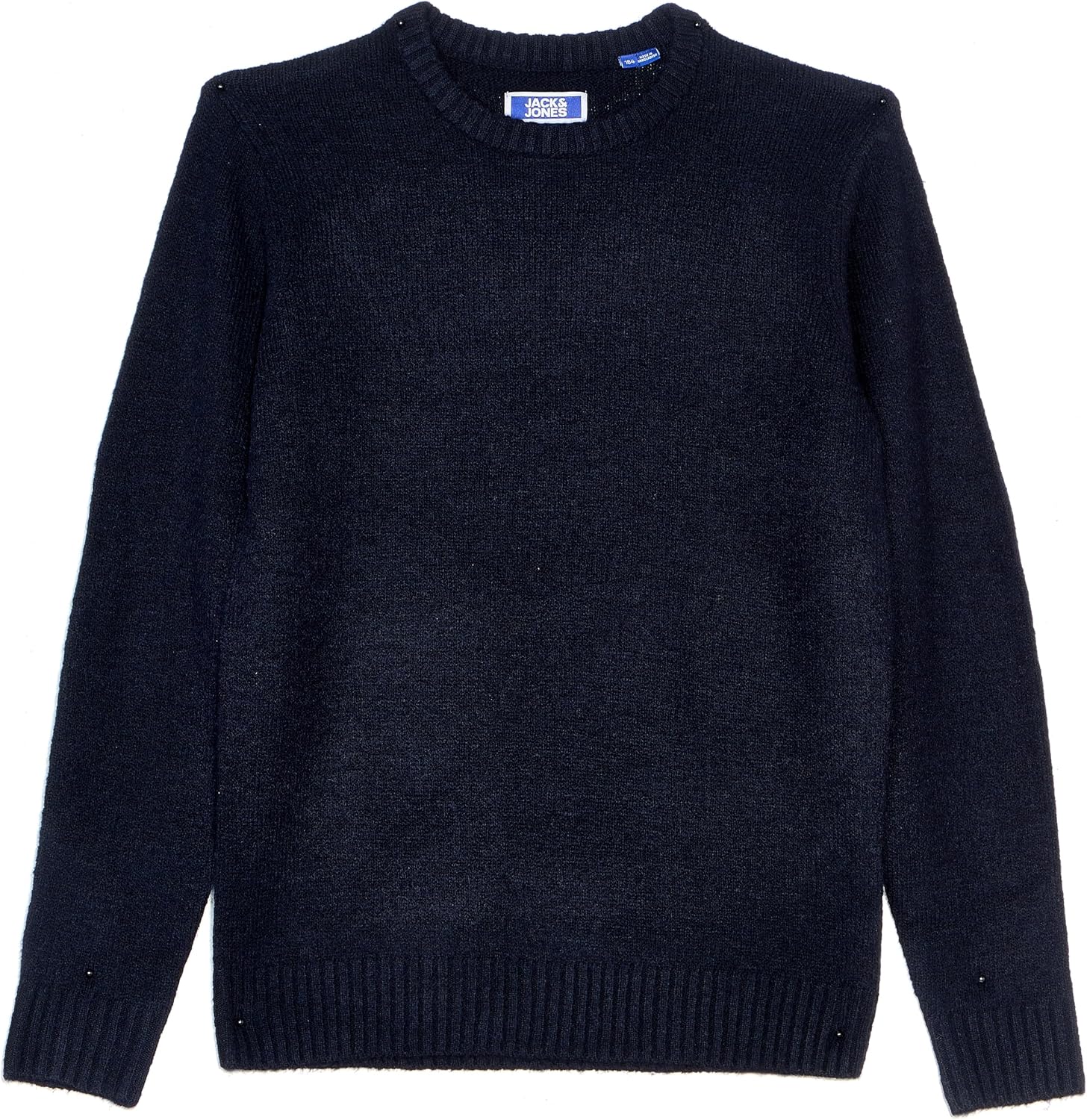 سعر ومواصفات JACK & JONES Boy's Junior Ollie Crew-Neck Knitted Pullover (B0CQLT2SS3) على Amazon EG
