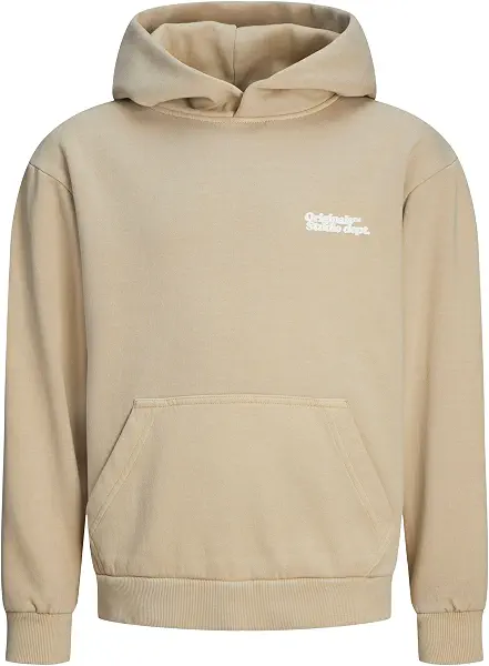 سعر ومواصفات JACK & JONES Boy's Junior Vermont Wash Hooded Fabric (pack of 1) (B0CQLKGXPQ) على Amazon EG