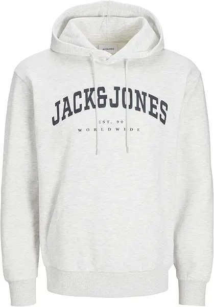 سعر ومواصفات JACK & JONES boys CALEB VARSITY SWEAT HOOD Sweatshirt (B0CL76KKDY) على Amazon EG