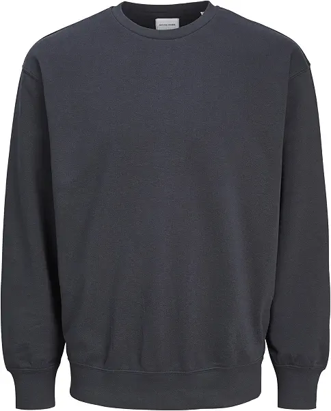 سعر ومواصفات JACK & JONES boys CHARGE SWEAT CREW NECK Sweatshirt - Dark Navy (B0CL6WN19W) على Amazon EG