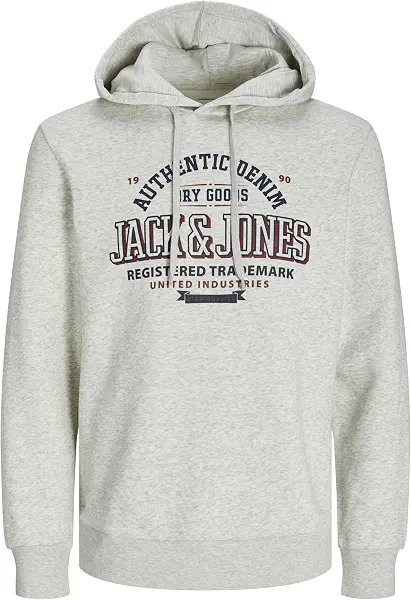 سعر ومواصفات JACK & JONES boys LOGO SWEAT HOOD 2 COL 24/25 Sweatshirt (B0CL6XQM2Q) على Amazon EG