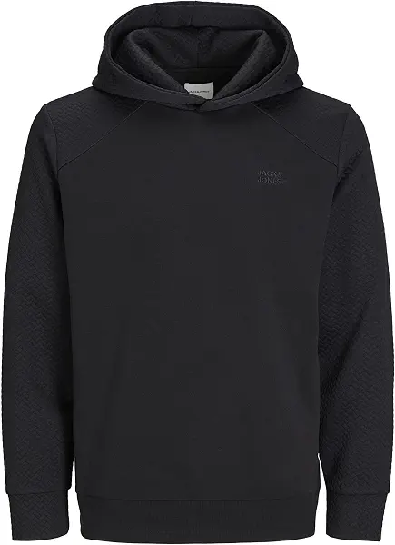 سعر ومواصفات JACK & JONES boys STAPLE SWEAT HOOD Sweatshirt (B0CL6X1QWV) على Amazon EG