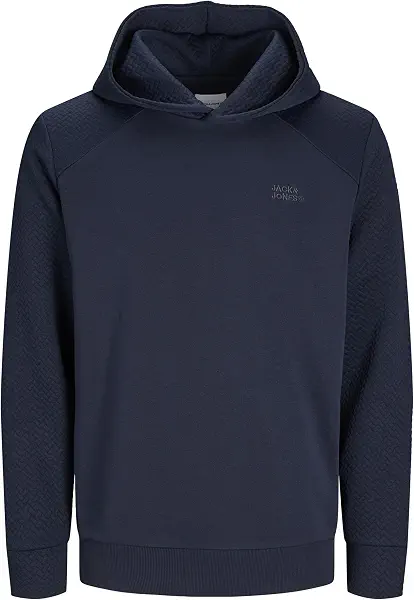سعر ومواصفات JACK & JONES boys STAPLE SWEAT HOOD Sweatshirt (B0CL76NY2S) على Amazon EG