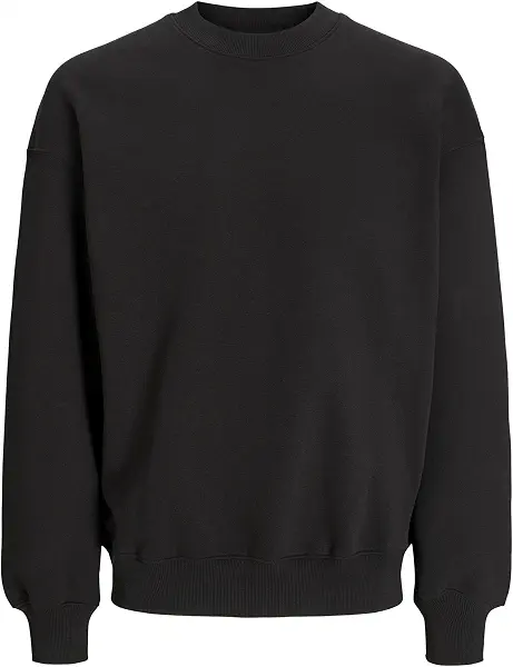 سعر ومواصفات JACK & JONES boys URBAN EDGE SWEAT CREW NECK Sweatshirt - Black (B0CL6VW59F) على Amazon EG