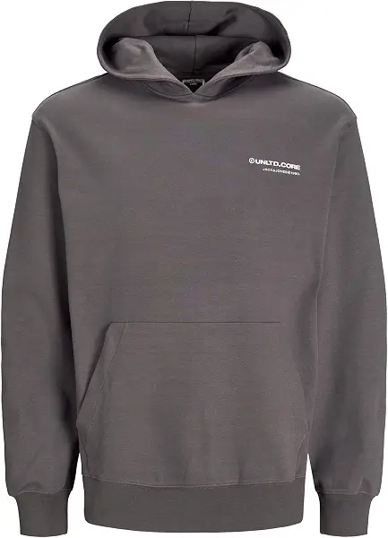 سعر ومواصفات JACK & JONES Men's Aero Print Hooded hoody (pack of 1) (B0CXPP77Z9) على Amazon EG