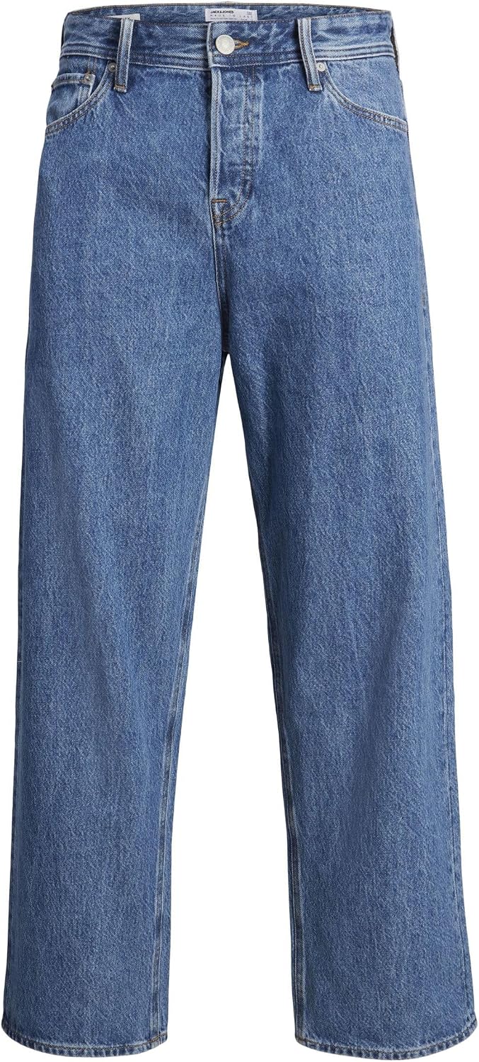 سعر ومواصفات JACK & JONES Men's Alex Original SBD-301 Jeans (pack of 1) (B0BFJPP16Q) على Amazon EG