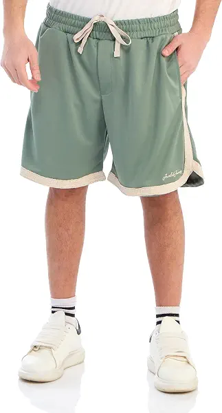 سعر ومواصفات JACK & JONES Men's Bill Carlo Sweat Shorts, M - Laurel Wreath (B0D1R2Z678) على Amazon EG