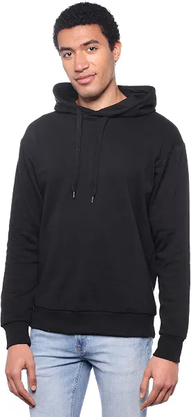 سعر ومواصفات JACK & JONES Men's Billy Sweat Hooded Sweatshirt (B0C48DMWDZ) على Amazon EG