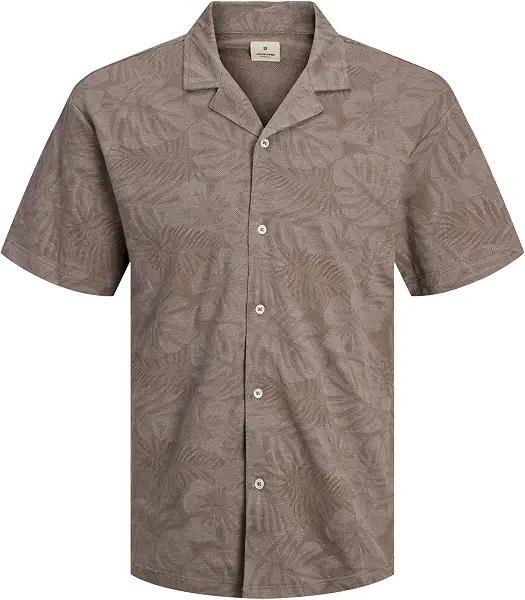 سعر ومواصفات JACK & JONES Men's Blunael Resort Polo T-Shirt (B0D1R2S81K) على Amazon EG