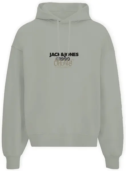 سعر ومواصفات JACK & JONES Men's Bushwick Hooded hoody (B0CQYG1NW9) على Amazon EG