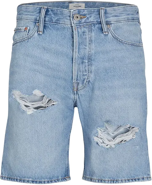 سعر ومواصفات جاك اند جونز JACK & JONES Men's Chris Cooper Relaxed Fit Shorts (pack of 1) (B0CBW965CG) على Amazon EG