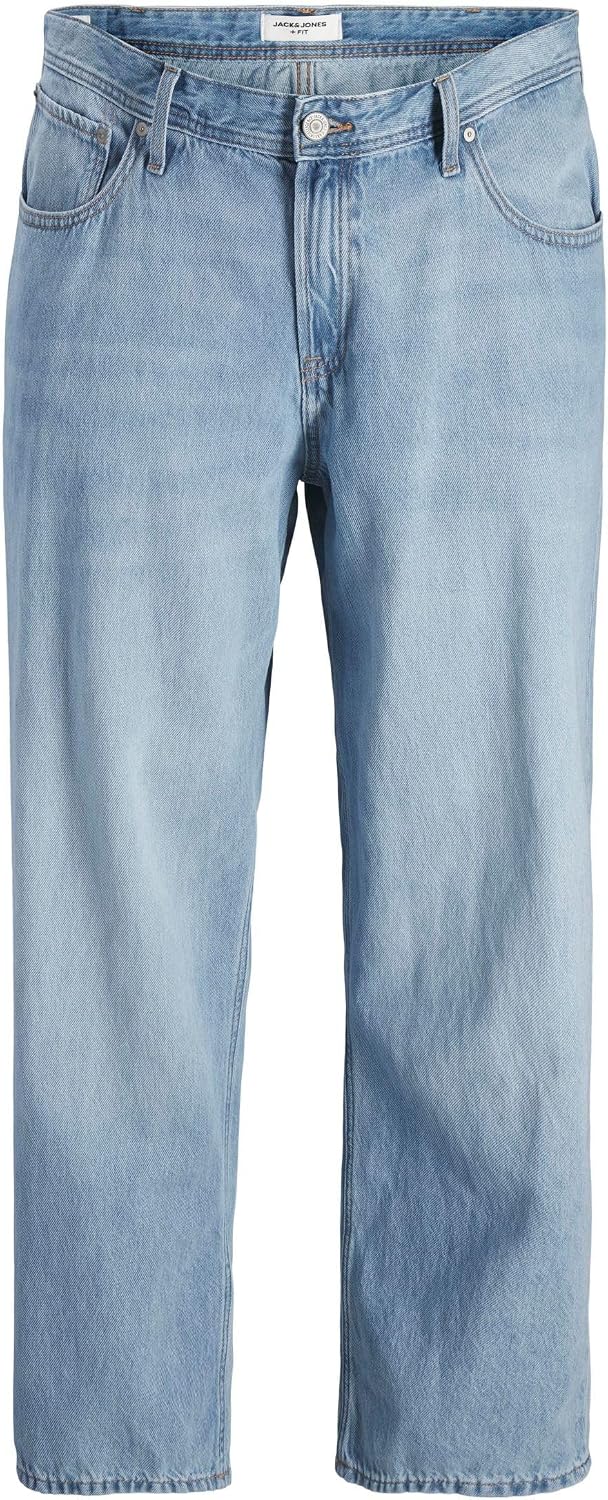 سعر ومواصفات جاك اند جونز JACK & JONES Men's Original Chris MF-920 Jeans (pack of 1) (B0DF472YVL) على Amazon EG