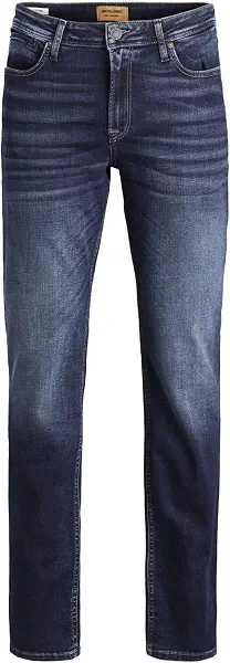 سعر ومواصفات JACK & JONES Men's Original Clark JOS-278 Jeans (B08JM81R9Y) على Amazon EG