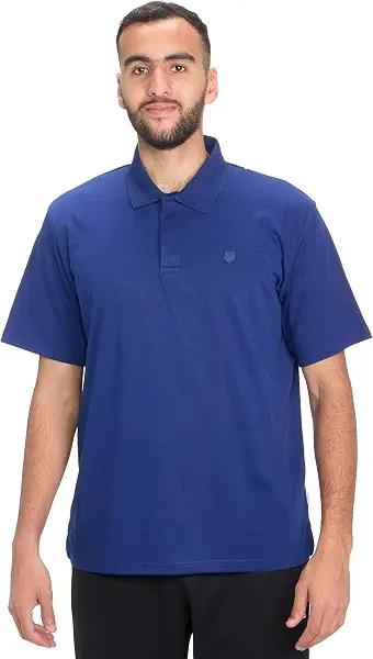 سعر ومواصفات JACK & JONES Men's Crodney Short-Sleeves Fabric (pack of 1) - Blue Depths (B0CXQNL3R4) على Amazon EG