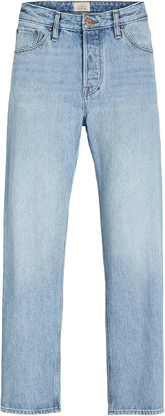 سعر ومواصفات JACK & JONES Men's Eddie Cooper AM-068 Jeans (pack of 1) (B0CQM55CLP) على Amazon EG