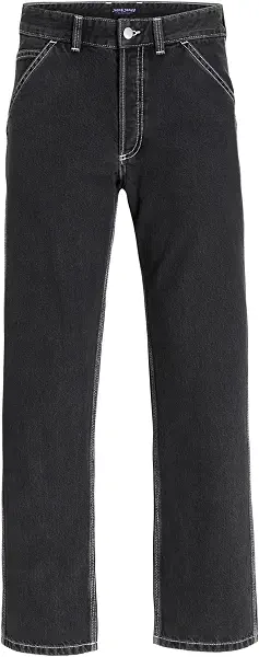 سعر ومواصفات JACK & JONES Men's Eddie Worker MF-240 jean pants (B0CQKJND2H) على Amazon EG