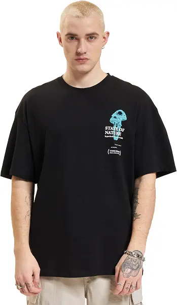 سعر ومواصفات JACK & JONES Men's Floral Crew-Neck Short-Sleeves T-Shirt (B0D1R3DNRM) على Amazon EG