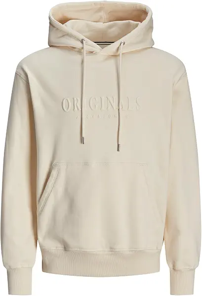 سعر ومواصفات JACK & JONES Men's Frederiksberg Hooded Hooded Sweatshirt (pack of 1) (B0CR19V4CF) على Amazon EG